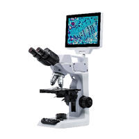 AS3100 Series Interactive Digital LCD Microscope