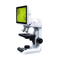 ATF2100 Digital LCD fluorescent microscope