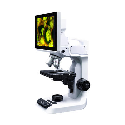 ATF3100 Series interactive digital LCD fluorescent microscope
