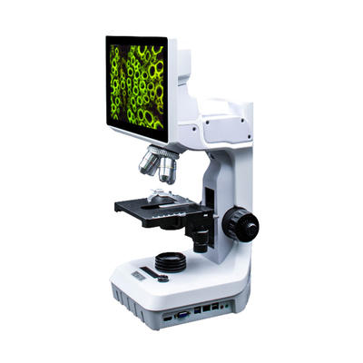 ATF4100 Smart digital LCD fluorescent microscope