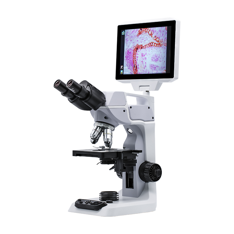 AS2100 Series Digital LCD Microscope