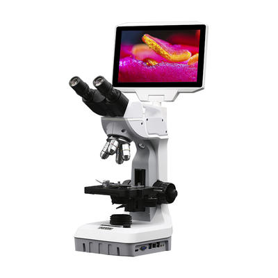 AS4100 Series smart digital LCD microscope