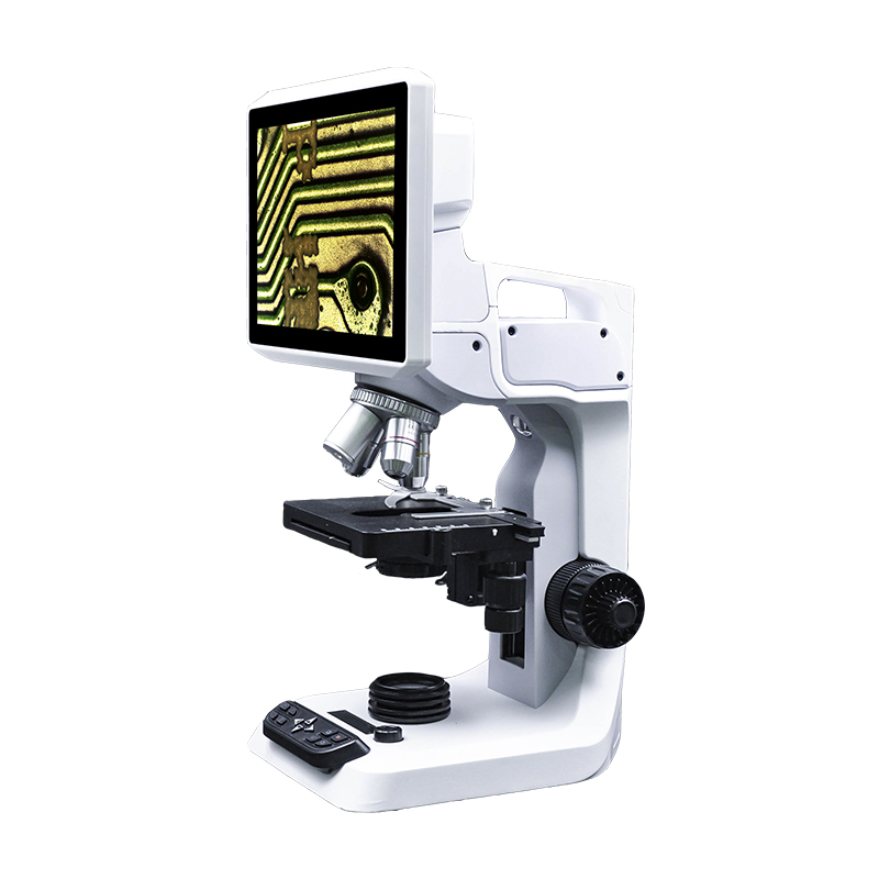ATM2100 series digital LCD microscope