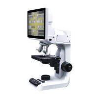 ATM3100 Series interactive digital LCD metallurgical microscope