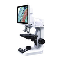 AT2100 Series digital LCD microscope