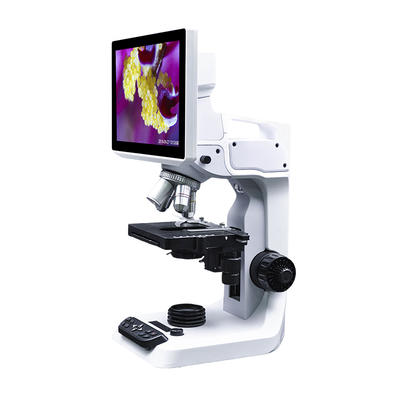 AT3100 Series interactive digital LCD microscope
