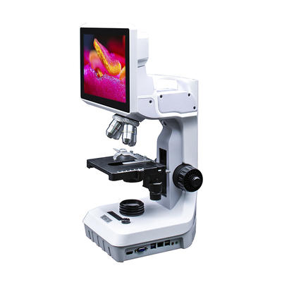 AT4100 Series smart digital LCD microscope