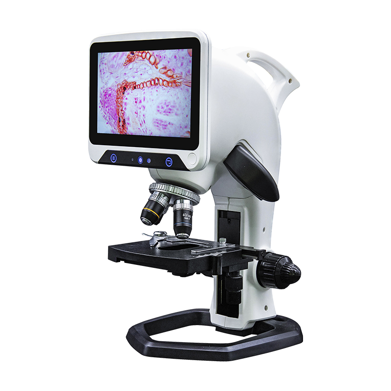 High quality 7 inches HD LCD screen K1 ACOX Microscope